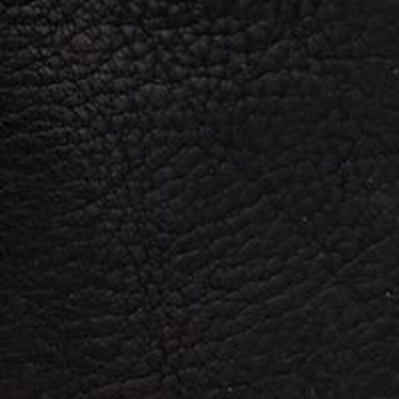 NWT FRYE Womens Black Strap Melissa Toe Block Heel Leather Riding Boot 7.5 B - Picture 4 of 5